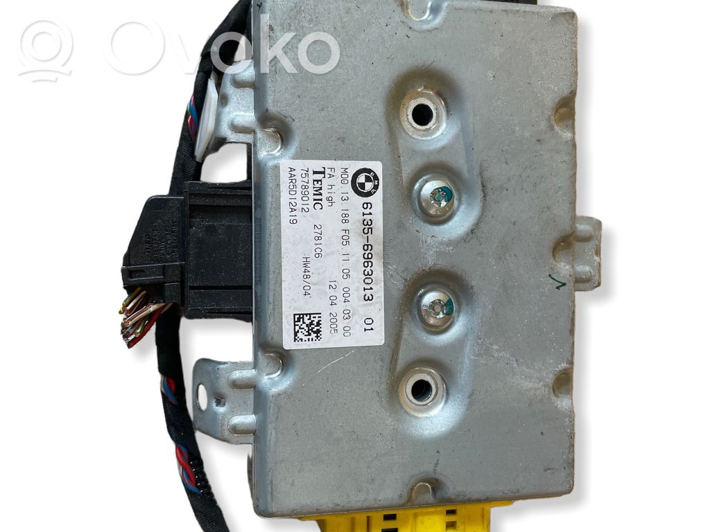 Unidad de control/módulo de la puerta   696301301