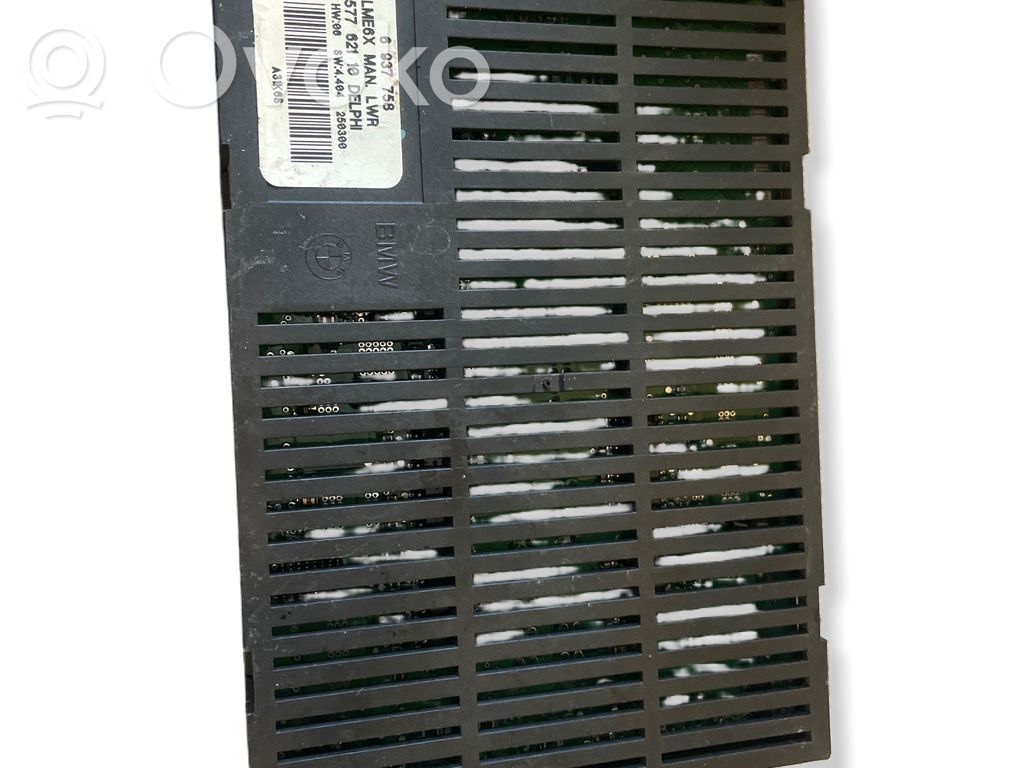 BMW 5 E60 E61 Gaismas modulis LCM 