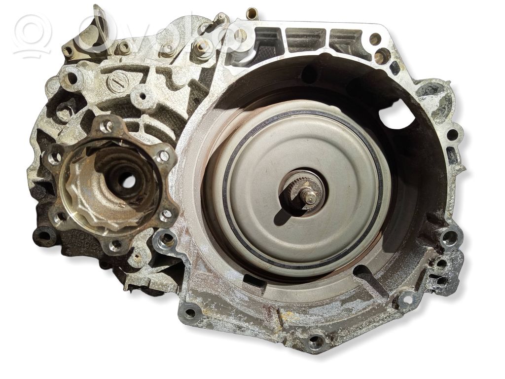 Volkswagen PASSAT B7 Automatic gearbox 