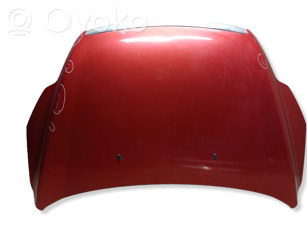 Engine bonnet/hood