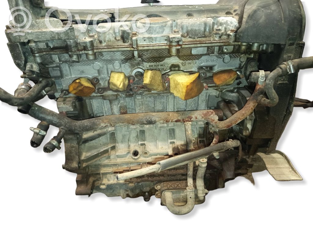 Volvo V70 Engine 