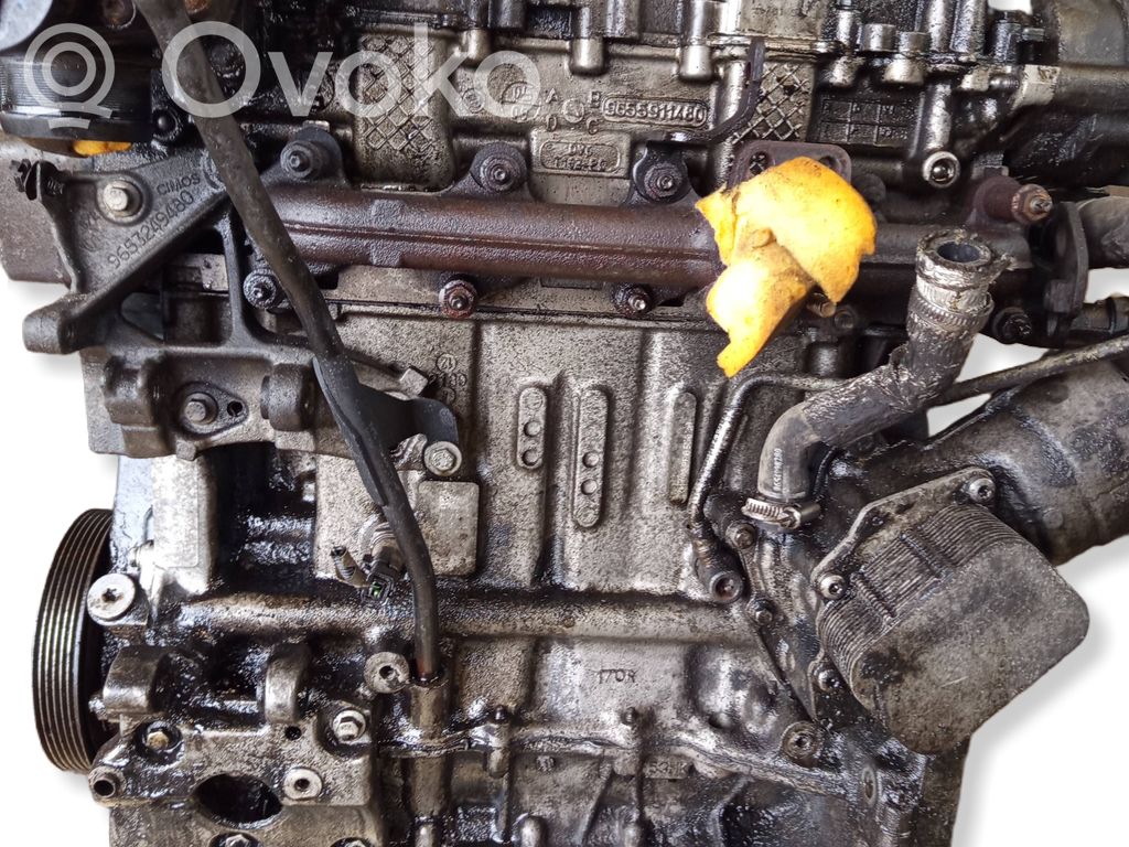 Ford C-MAX I Variklis 