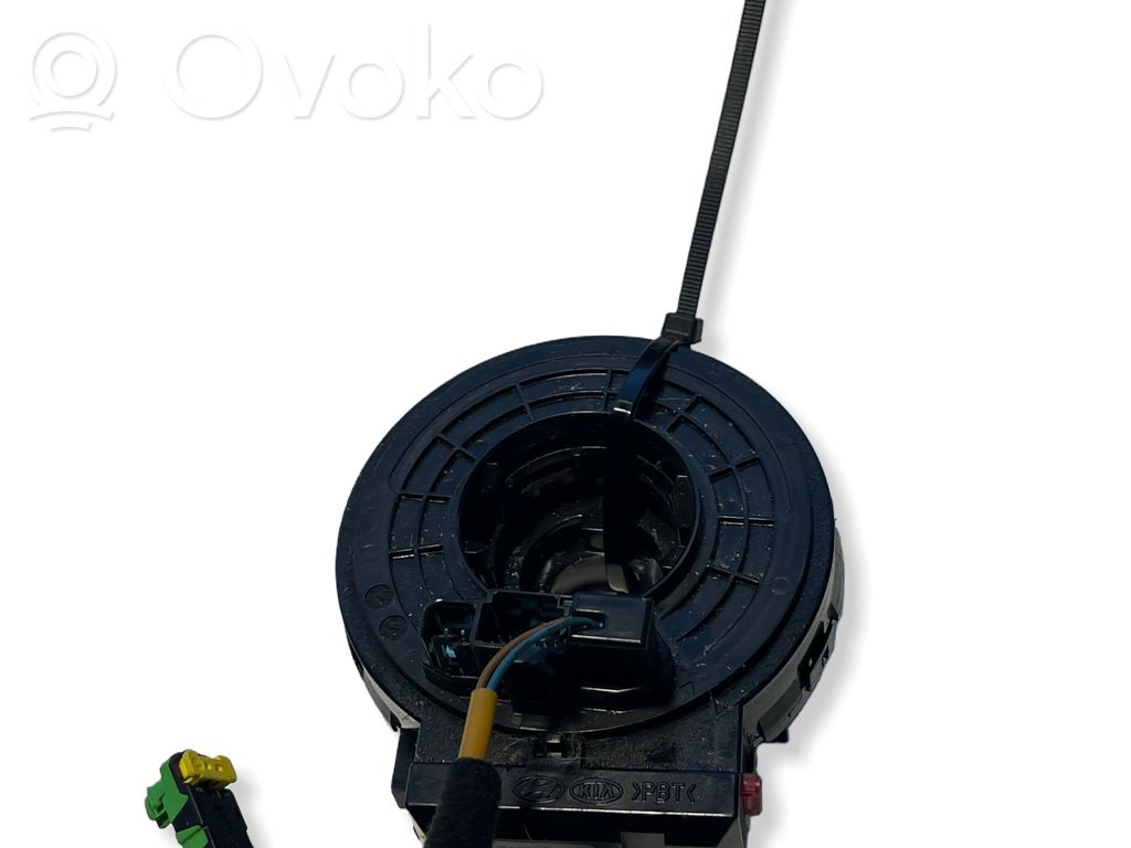 Hyundai Santa Fe Airbag slip ring squib (SRS ring) 