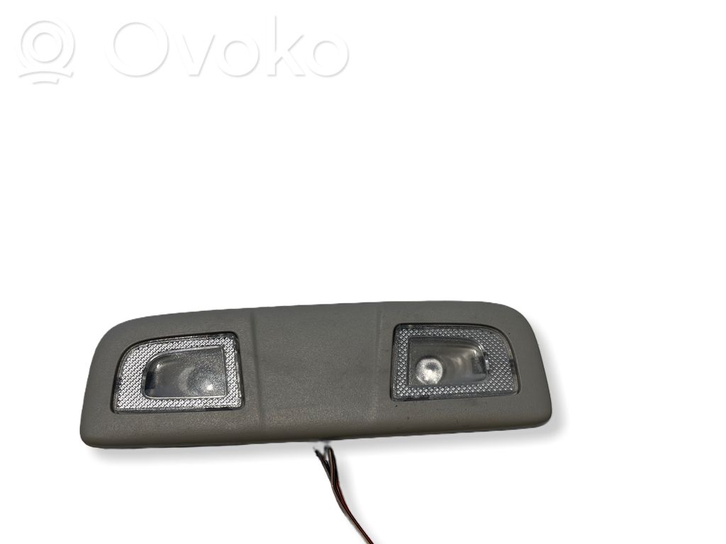 Hyundai Santa Fe Boot/trunk interior light 