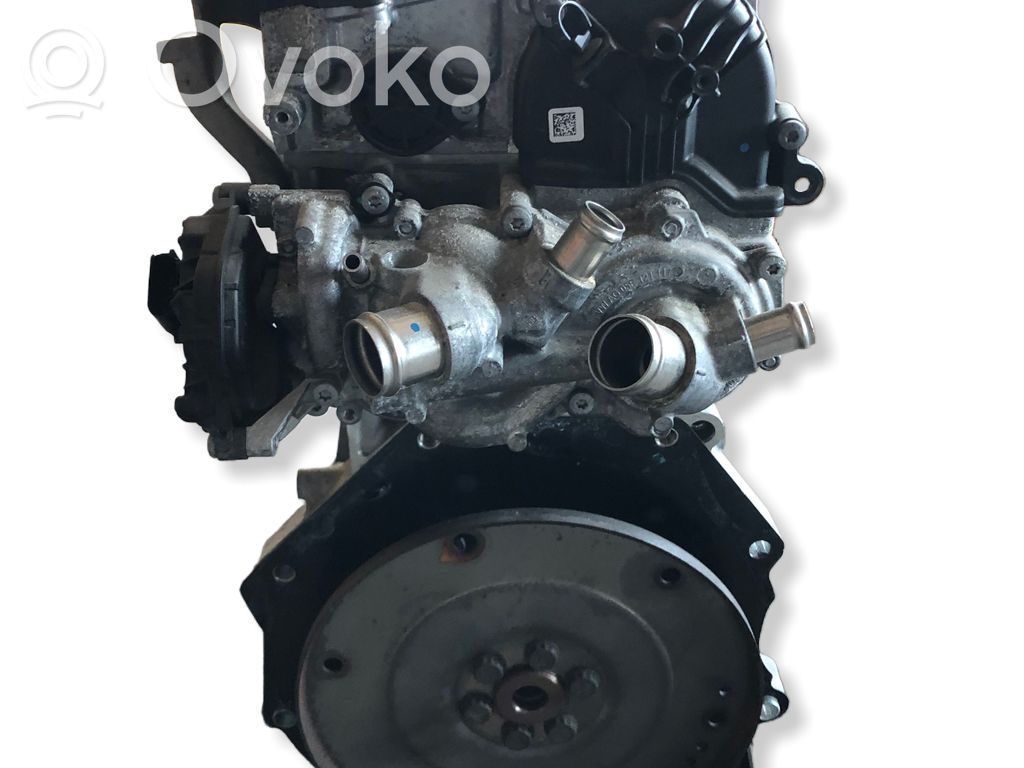 Volkswagen Taos Двигатель 