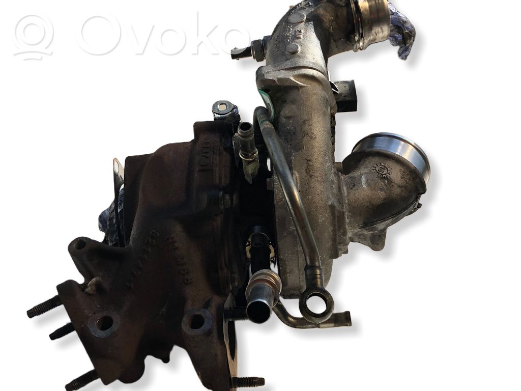 Dodge RAM 1500 DS Turbina 