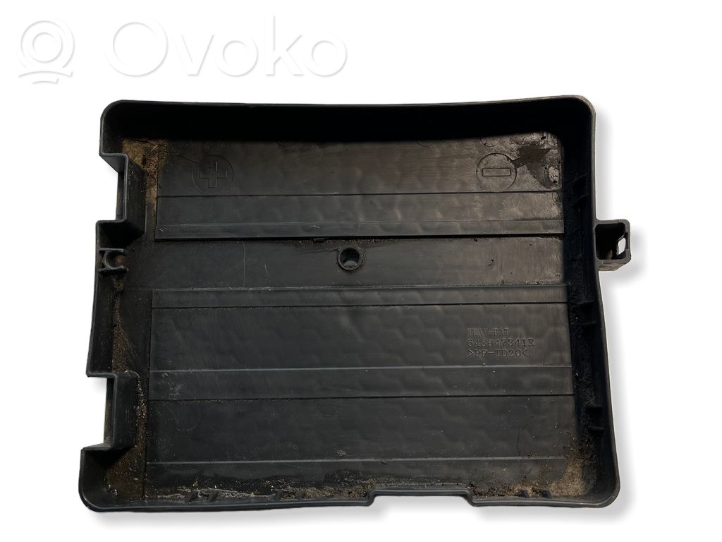 Dacia Spring Battery box tray 