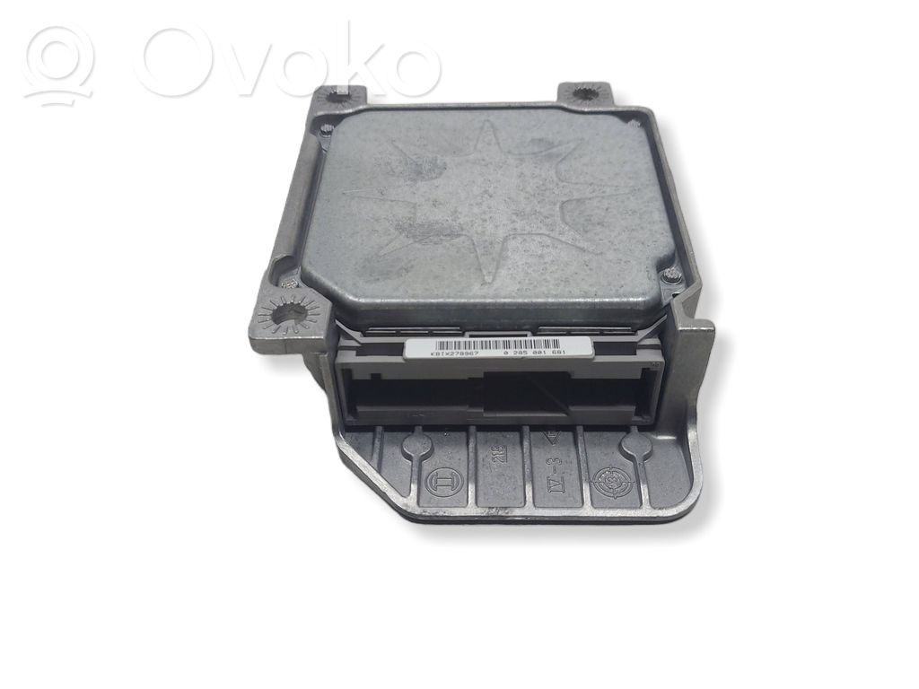 BMW 3 E46 Airbag control unit/module 