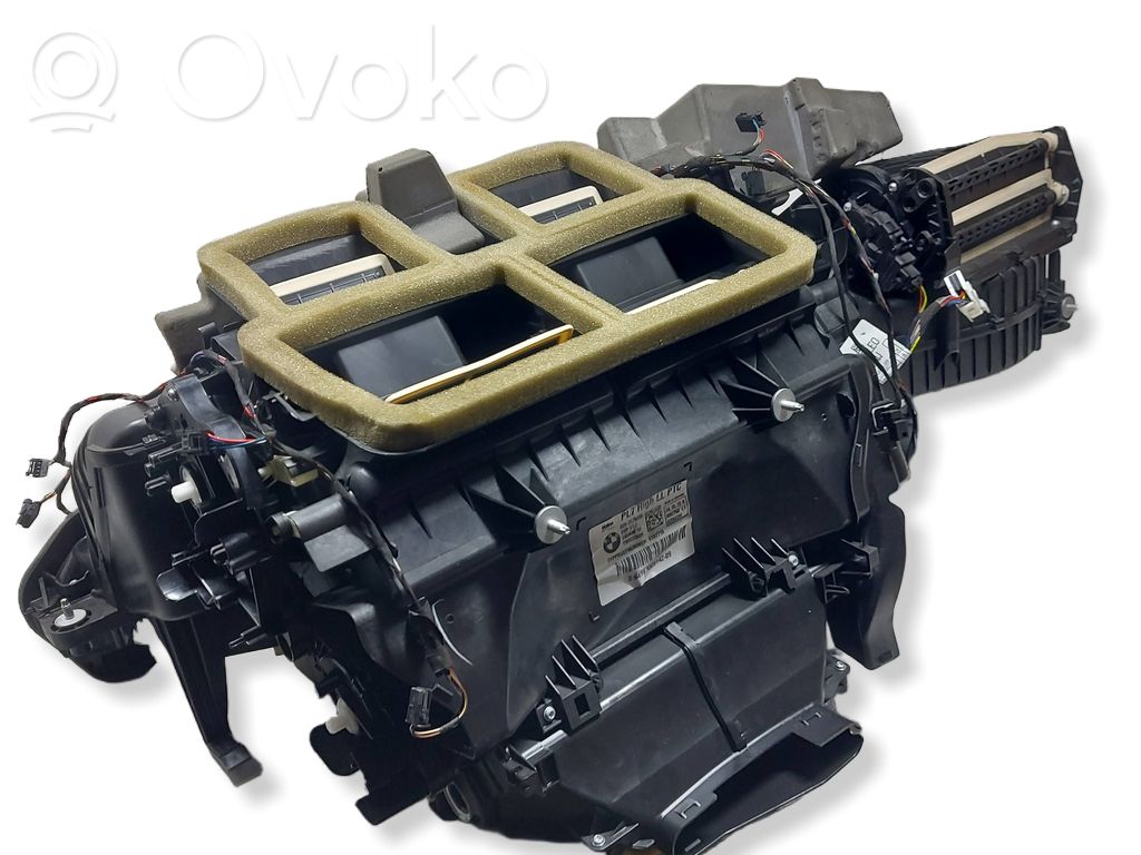BMW 3 F30 F35 F31 Bloc de chauffage complet 