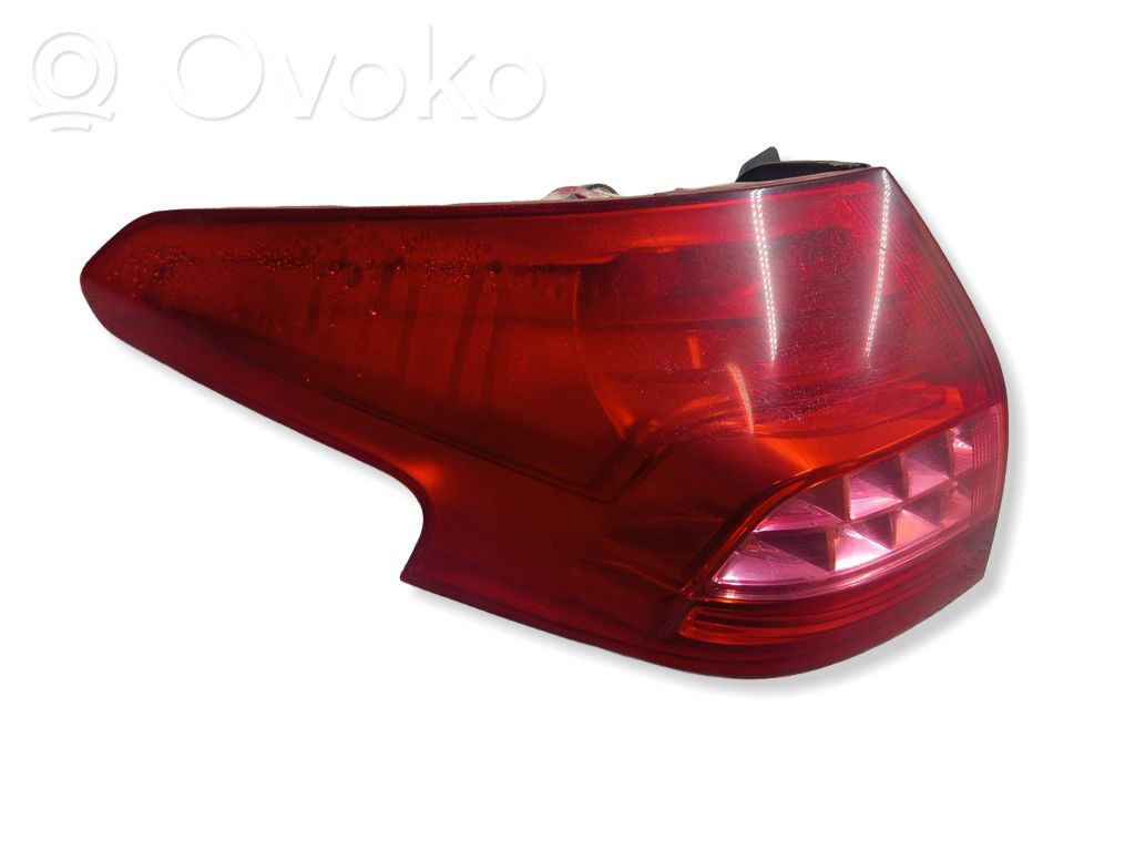 Citroen C5 Takavalot 