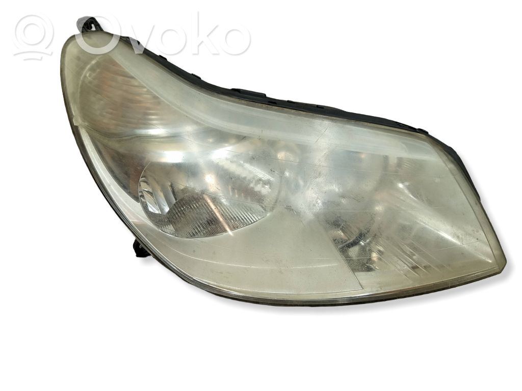 Headlight/headlamp   9650055880,89009360,89900018