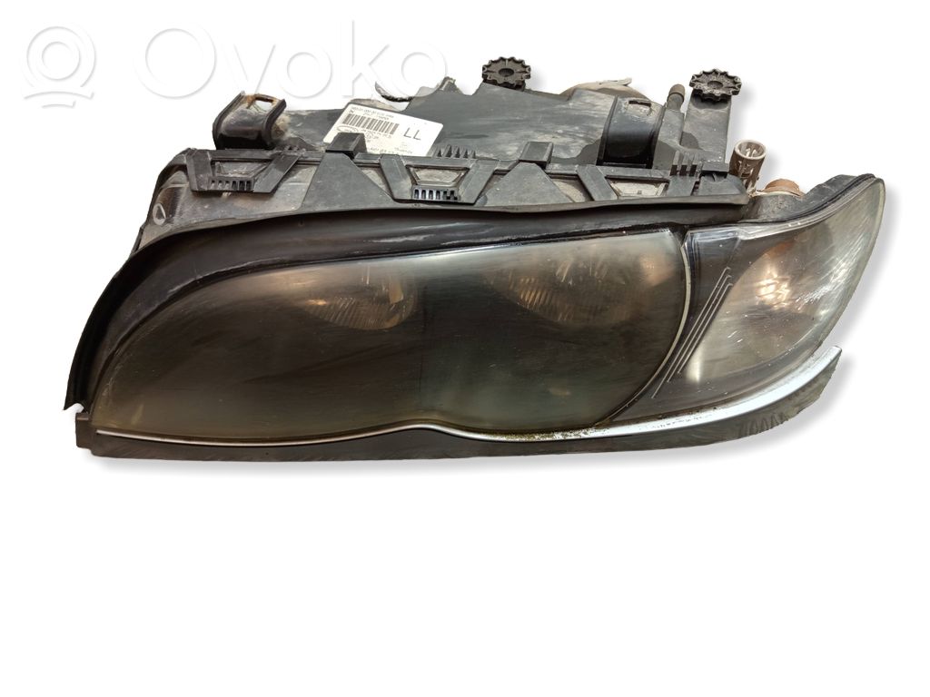 BMW 3 E46 Headlight/headlamp 