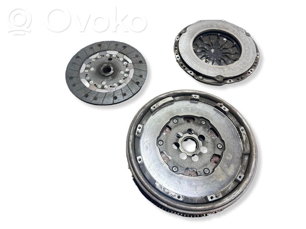 Nissan Qashqai Juego de embrague 