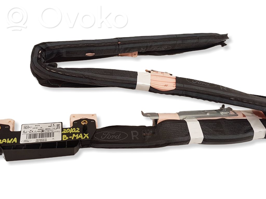 Ford B-MAX Roof airbag 