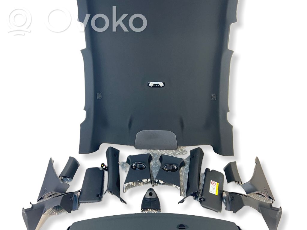 BMW 2 F44 Headlining set 
