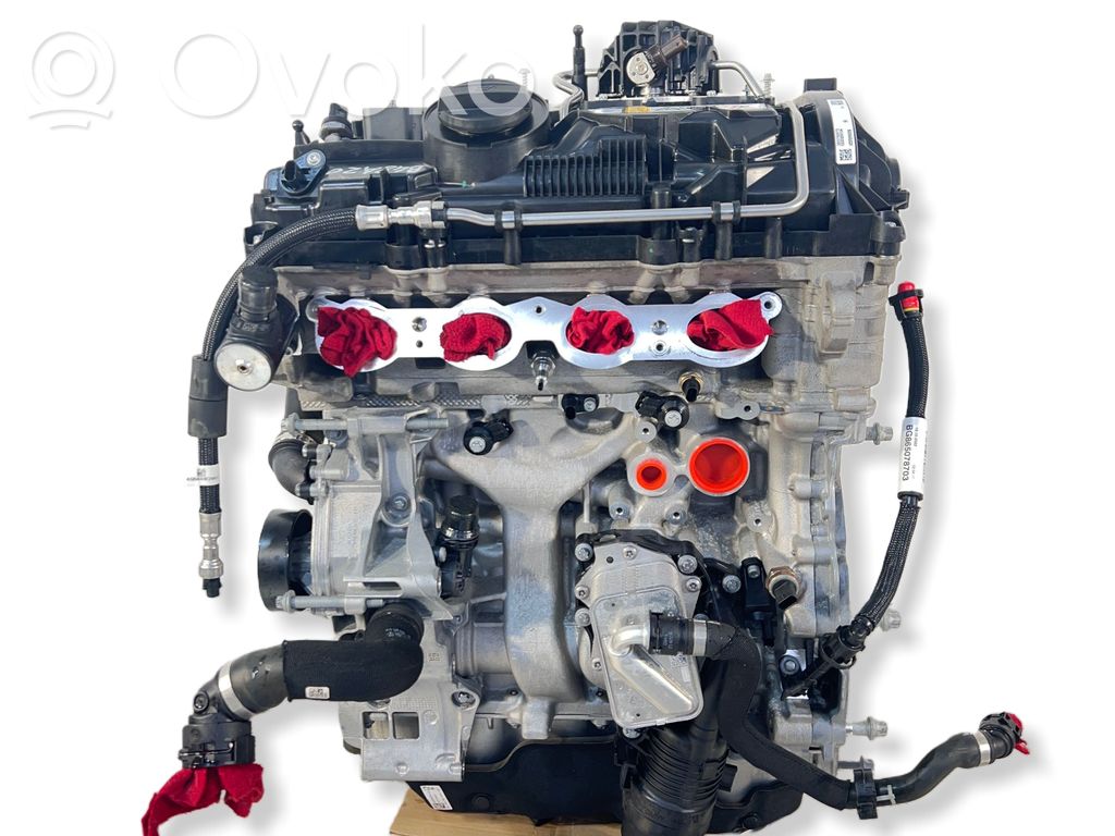 BMW 2 F44 Variklis 