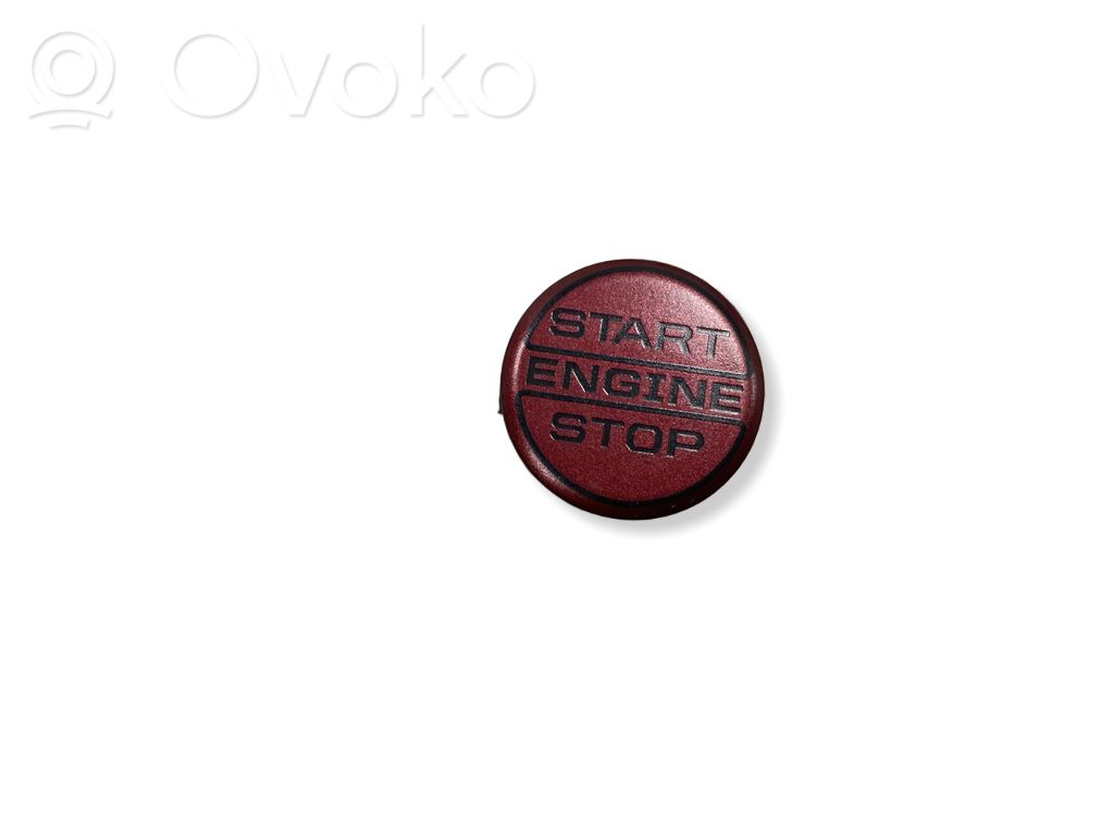 Ford Mustang VII Engine start stop button switch 