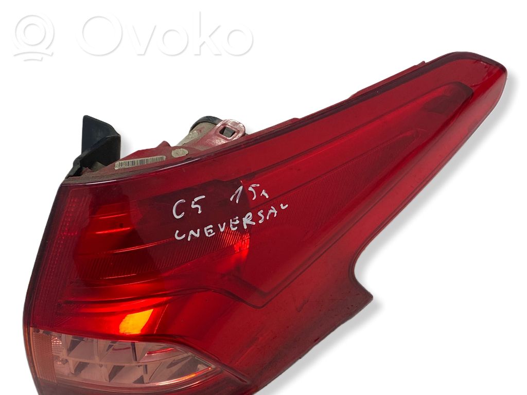 Citroen C5 Takavalot 