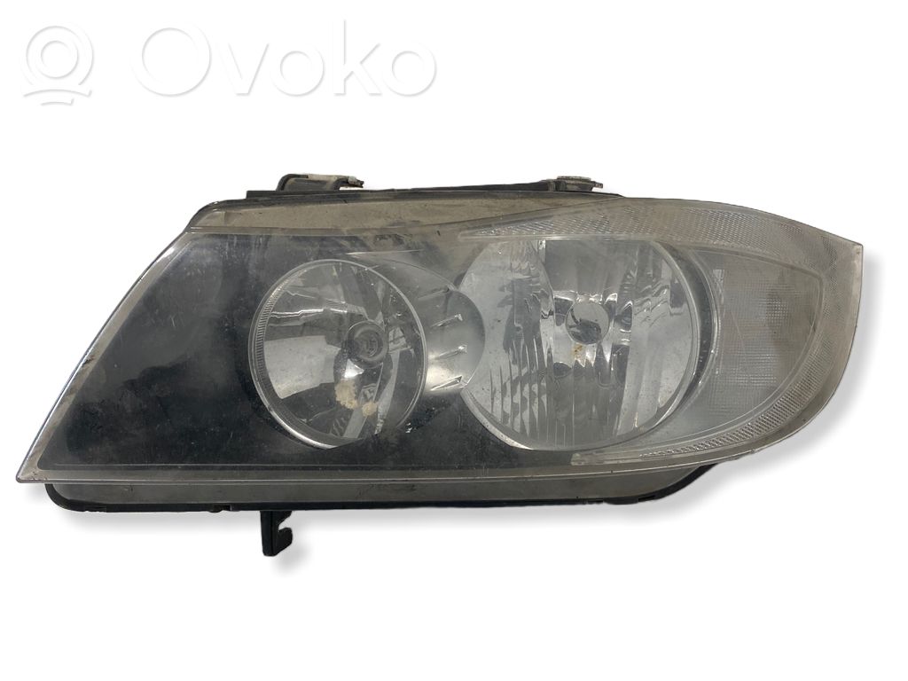 BMW 3 E90 E91 Priekinis žibintas 