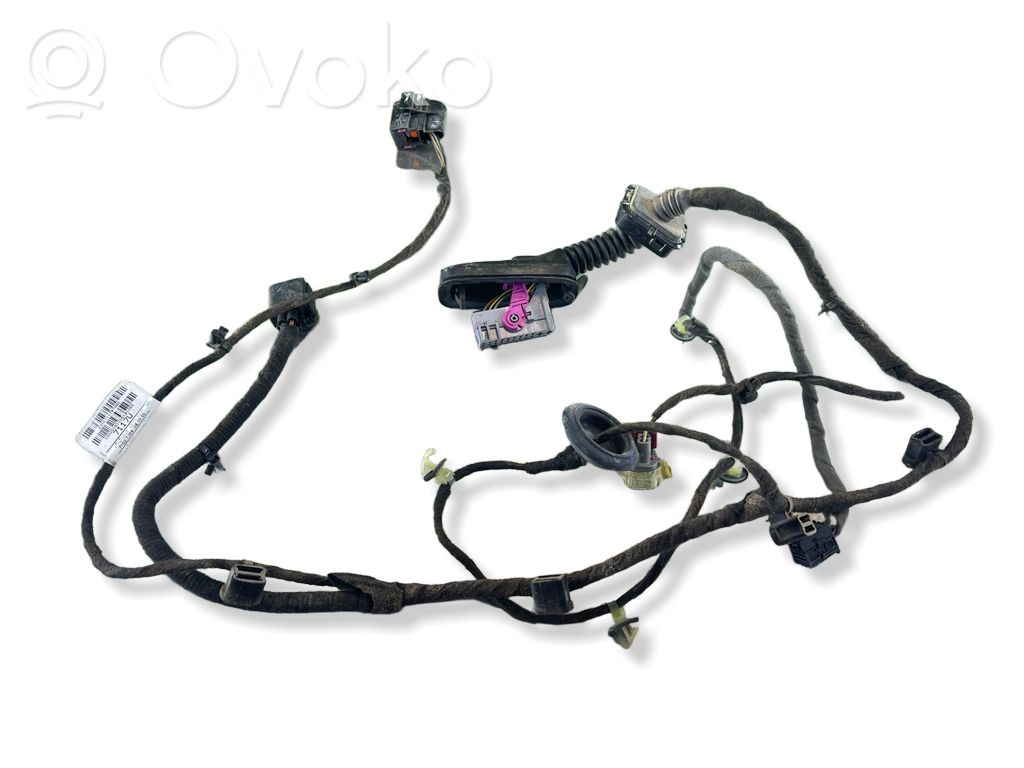 Opel Insignia A Cableado de puerta trasera 