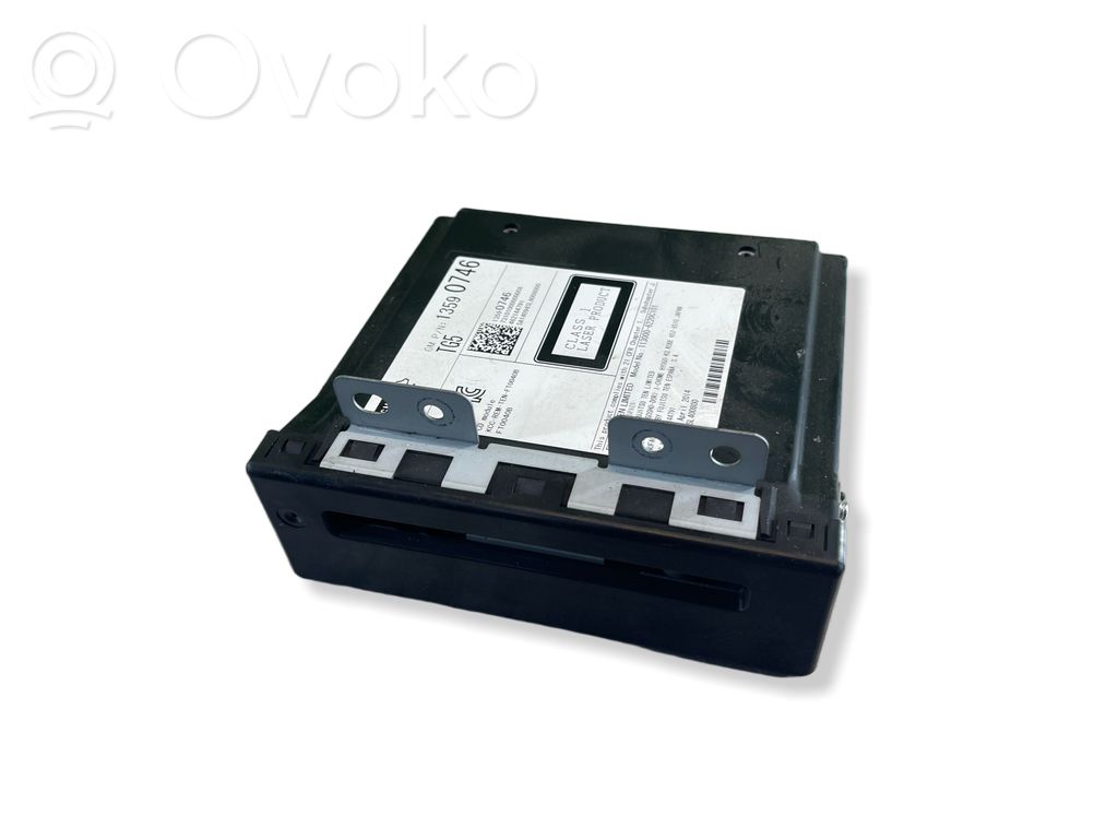 Opel Insignia A Zmieniarka płyt CD/DVD 