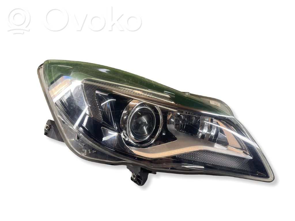 Opel Insignia A Scheinwerfer 