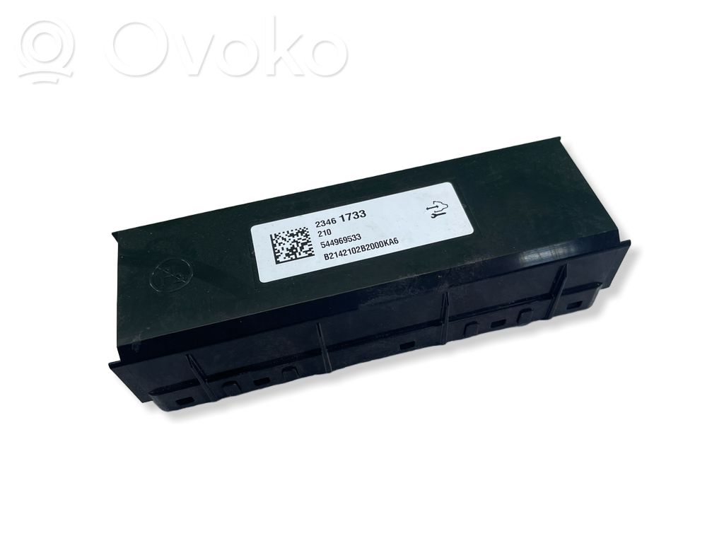 Opel Insignia A Other control units/modules 