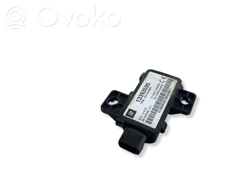 Opel Insignia A Other control units/modules 