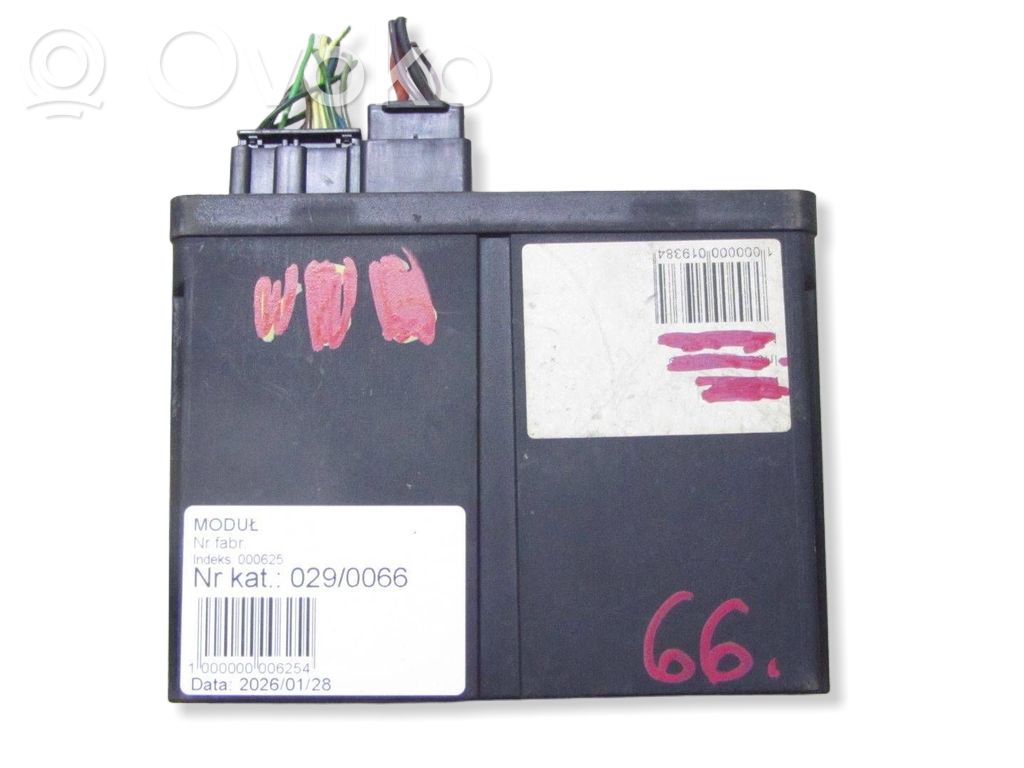 Saab 9-5 Door central lock control unit/module 
