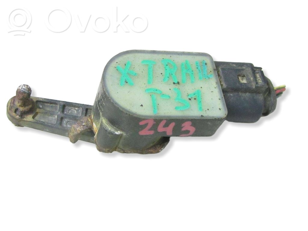 Nissan X-Trail T31 Headlight/headlamp level sensor 