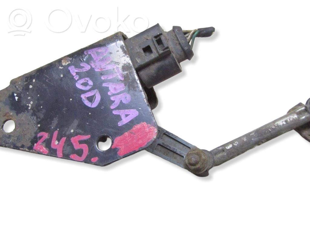 Nissan Qashqai Headlight/headlamp level sensor 