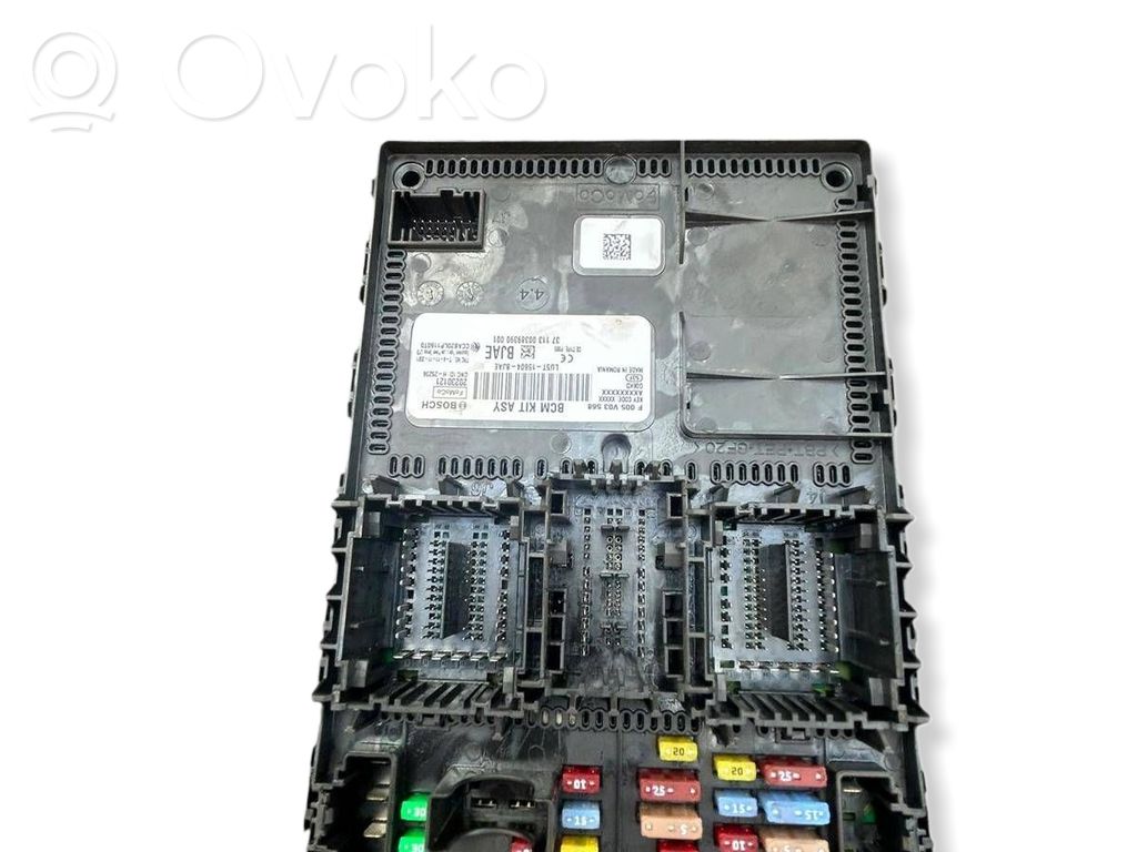 Fuse box set