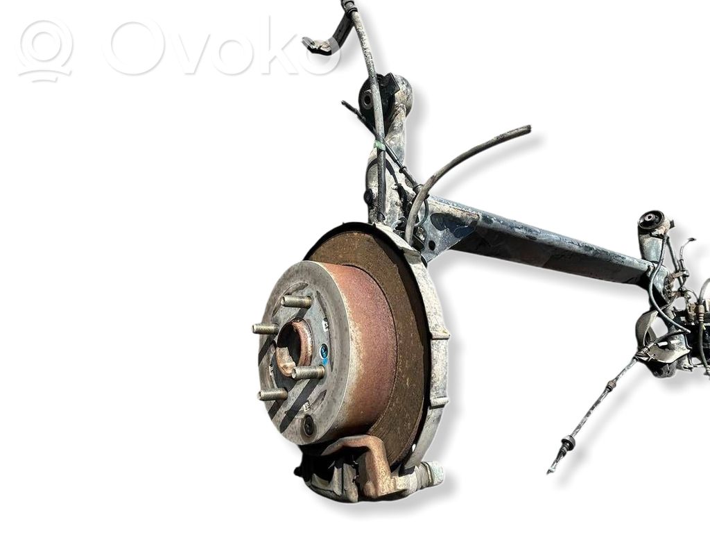 KIA Rio Bastidor trasero 