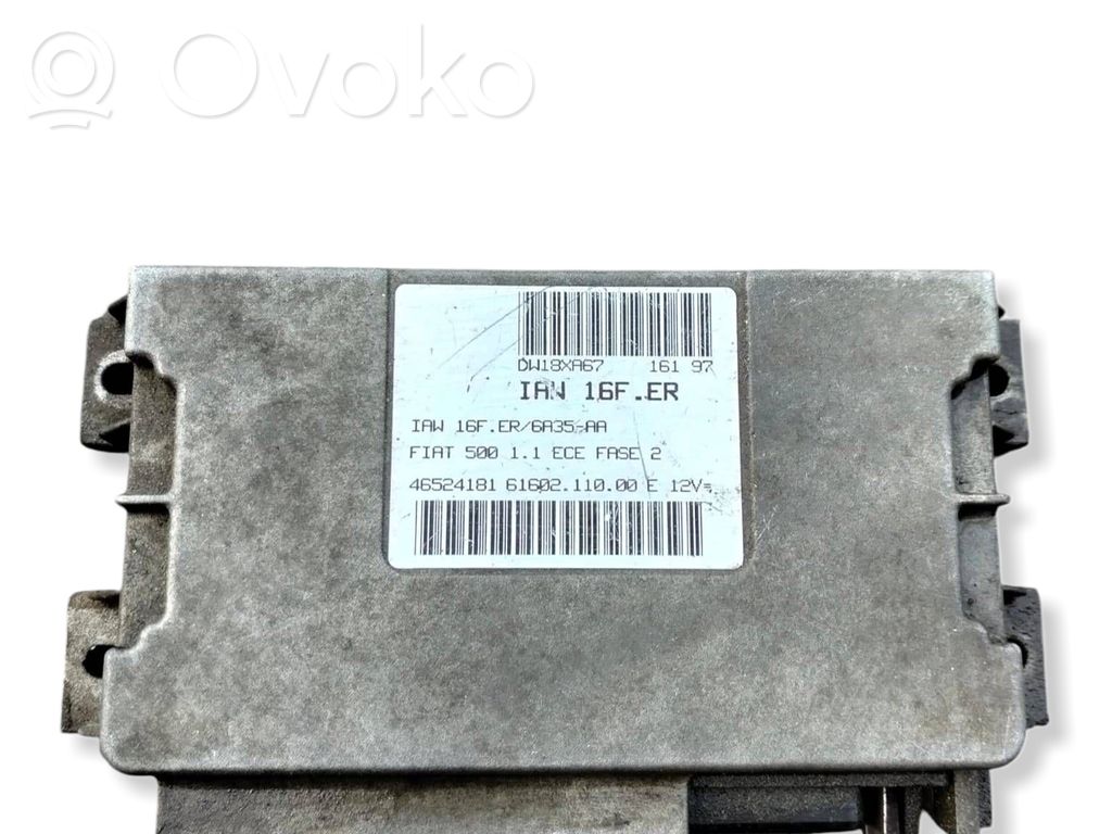 Sterownik / Moduł ECU   DW18XA67,46524181