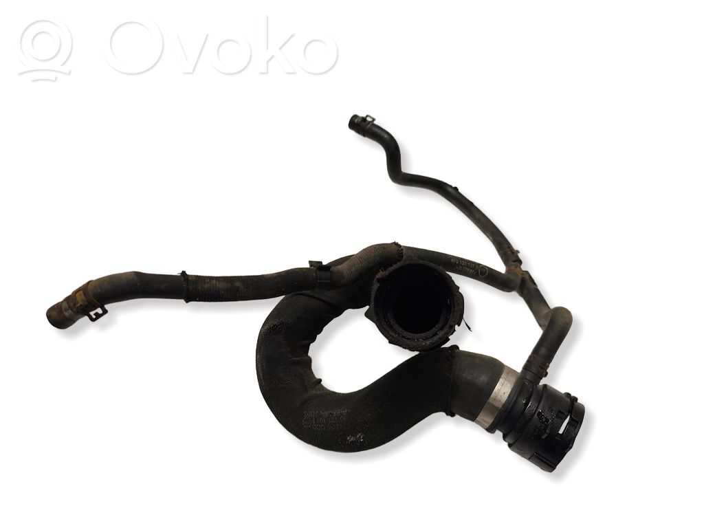 Audi A6 S6 C6 4F Engine coolant pipe/hose 