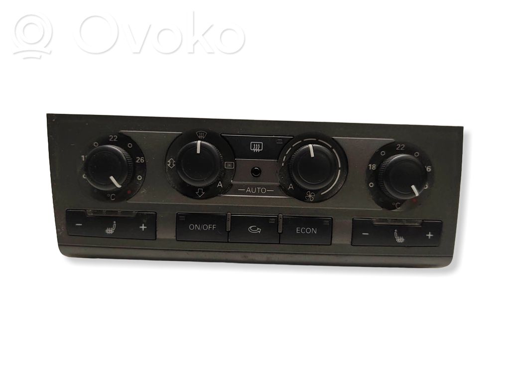 Audi A6 S6 C6 4F Unitate control climatizare 