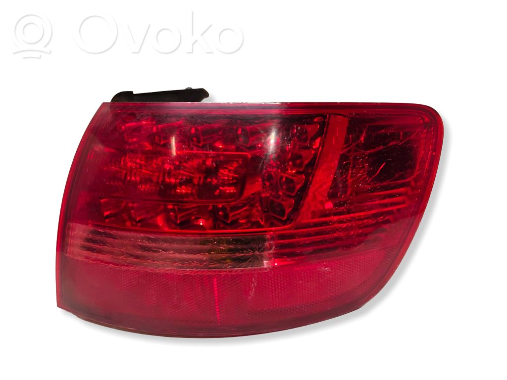 Audi A6 S6 C6 4F Lampa tylna 