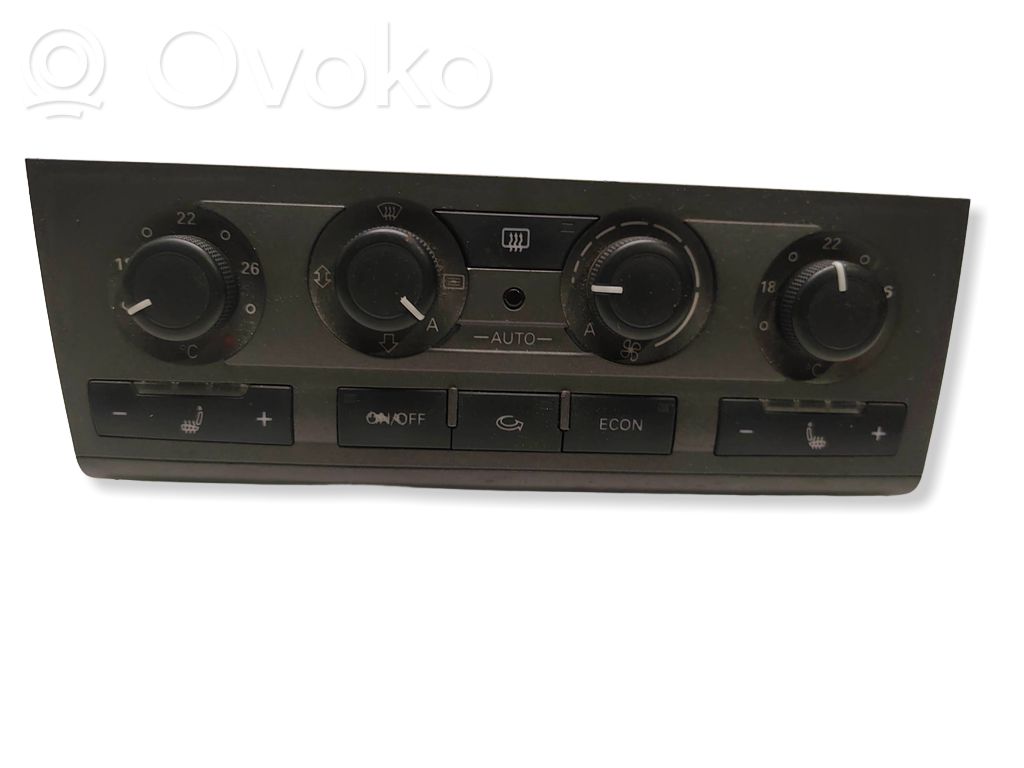 Audi A6 S6 C6 4F Panel klimatyzacji 