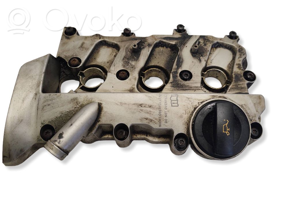 Audi A6 S6 C6 4F Ventildeckel 