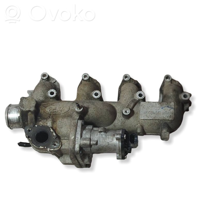 Ford Mondeo MK IV Kolektorius įsiurbimo 