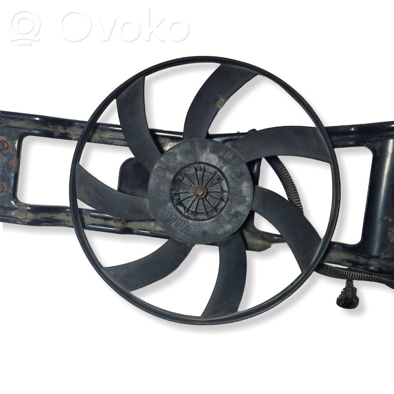 Renault Megane I Wentylator / Komplet 