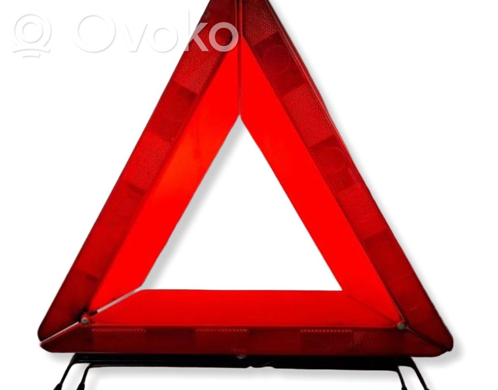 Lexus GS 300 400 430 Emergency warning sign 