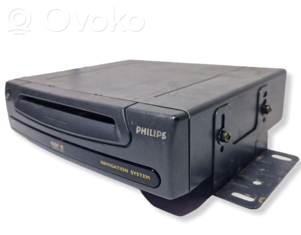 Mercedes-Benz SLK R170 Navigation unit CD/DVD player 