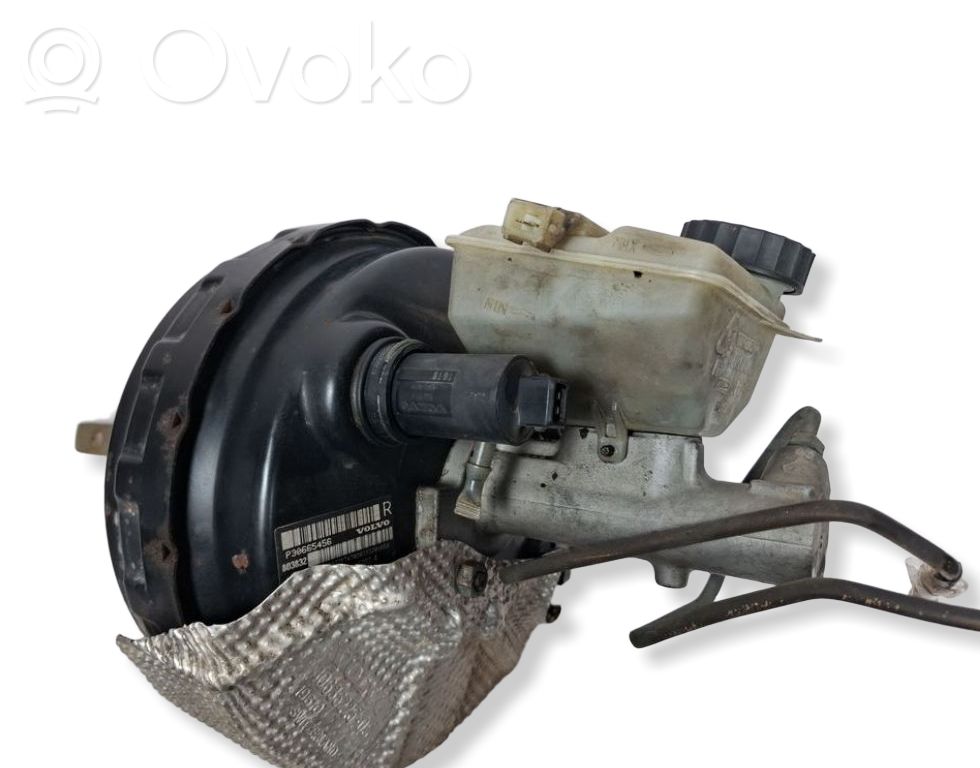 Volvo S80 Jarrutehostin 