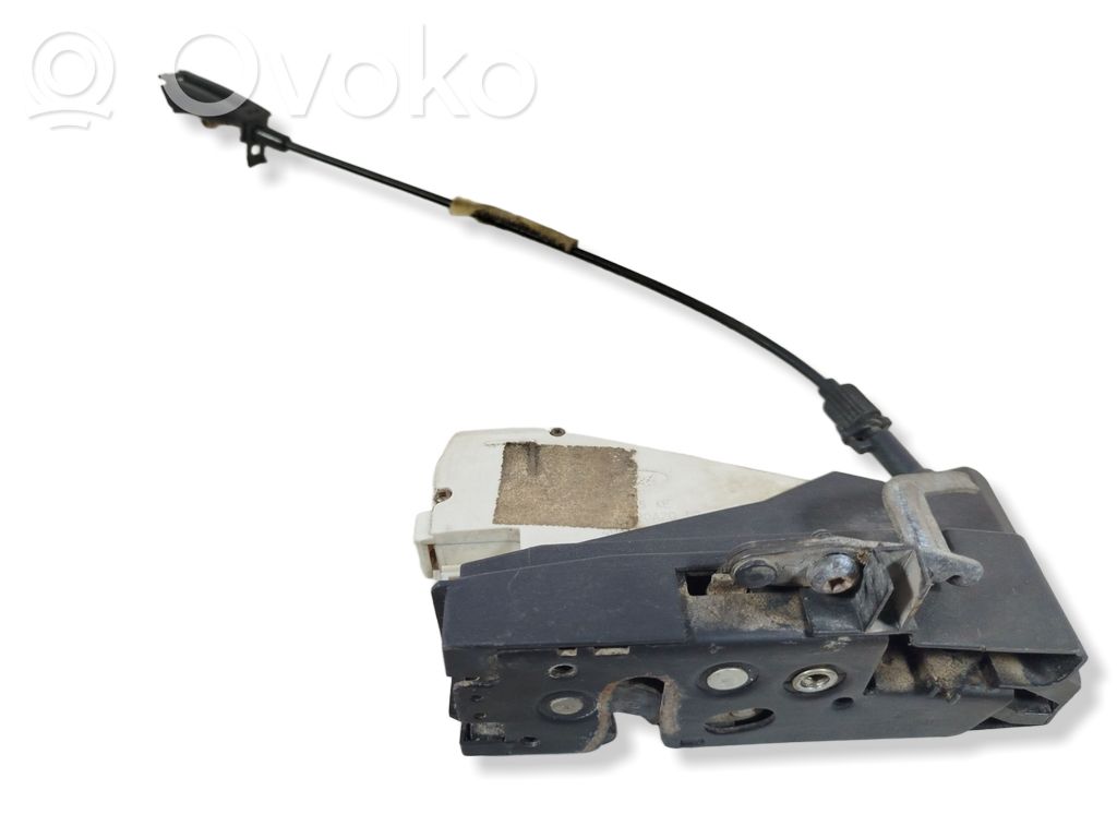 Volkswagen Sharan Front door lock 