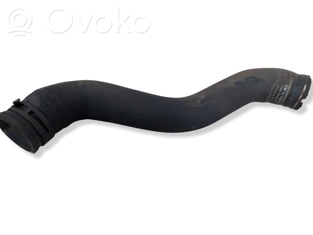 Opel Vectra C Przewód / Wąż chłodnicy 
