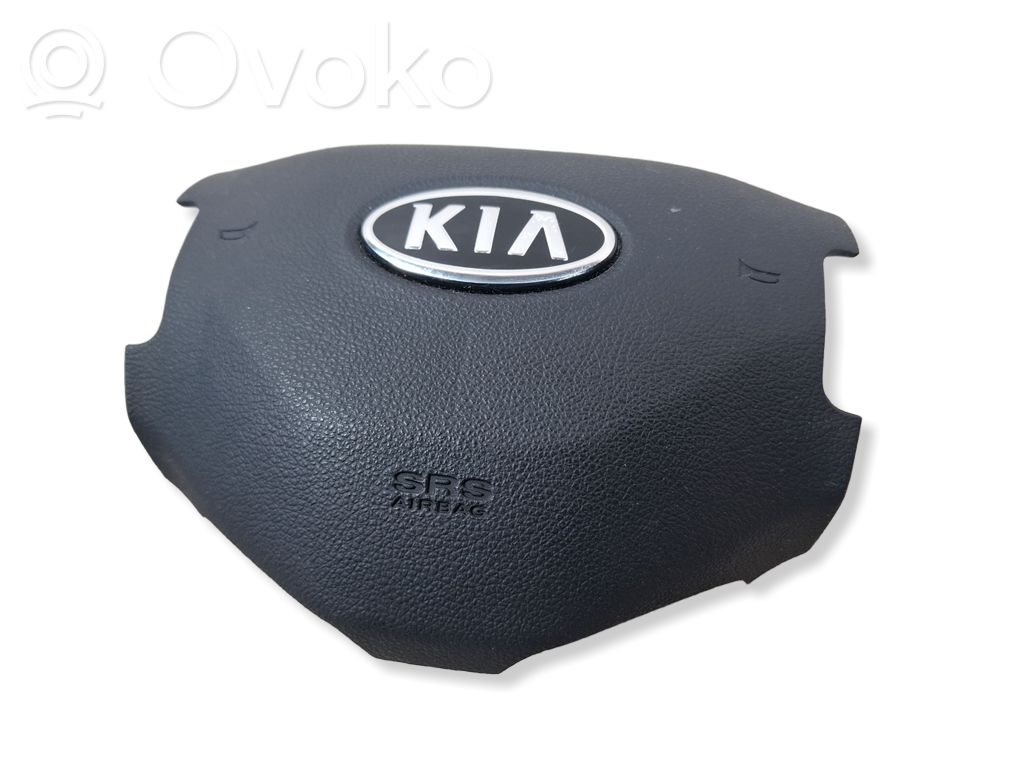 KIA Ceed Ohjauspyörän turvatyyny 