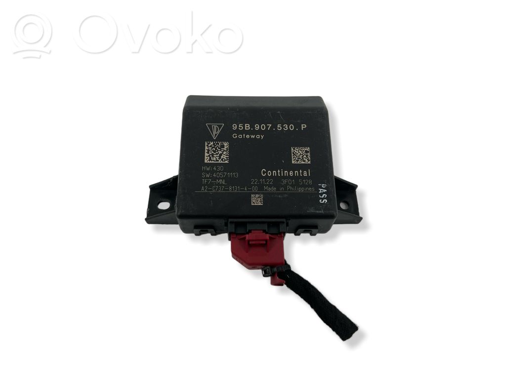 Módulo de control Gateway   95B907530P,3F015128,40571113