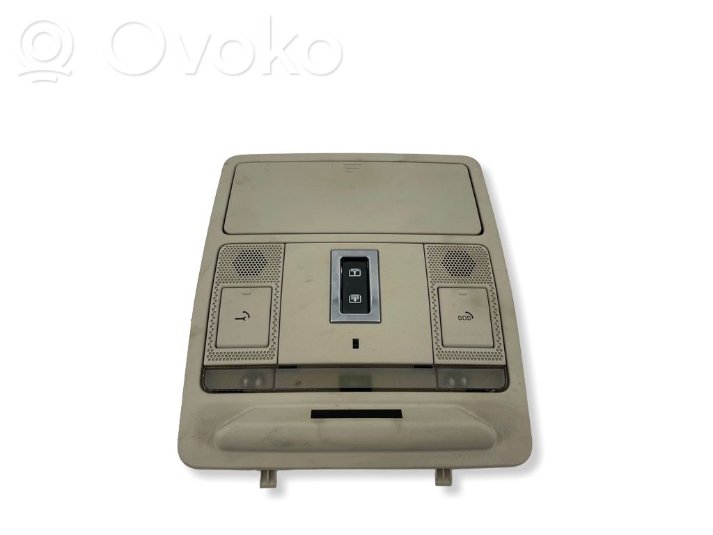Land Rover Evoque I Luz del asiento delantero 