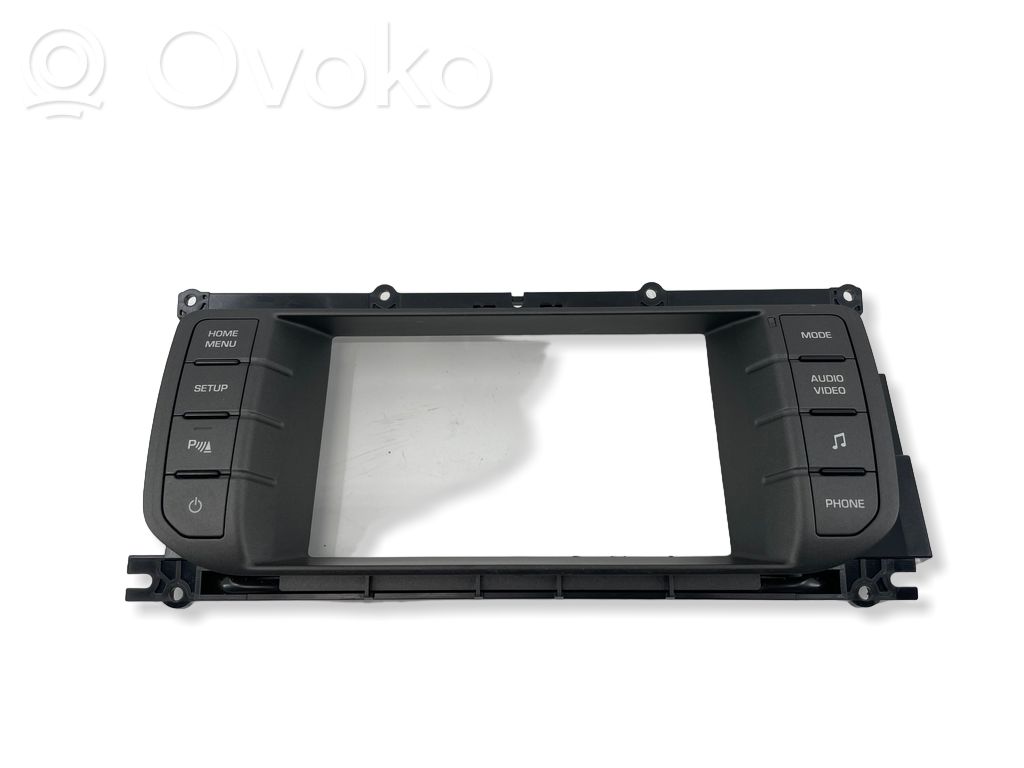 Land Rover Evoque I Head unit multimedia control 